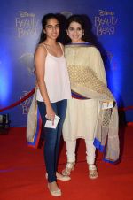Shaina NC at Beauty and the Beast red carpet in Mumbai on 21st Oct 2015